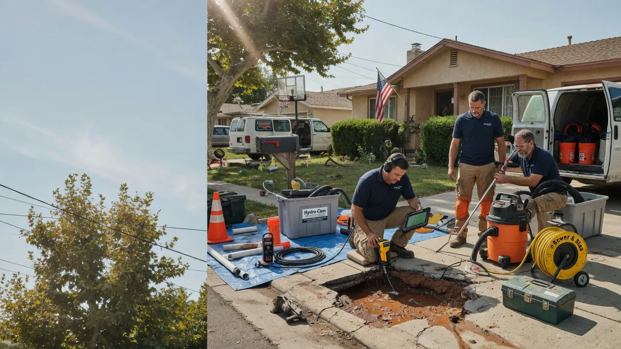Slab Leak Repair in Hardesty, OK near me